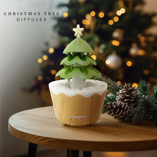 Christmas Tree Diffuser ™